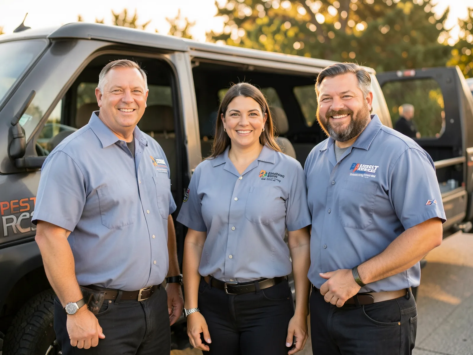 Pest Control company in Hingham, WI