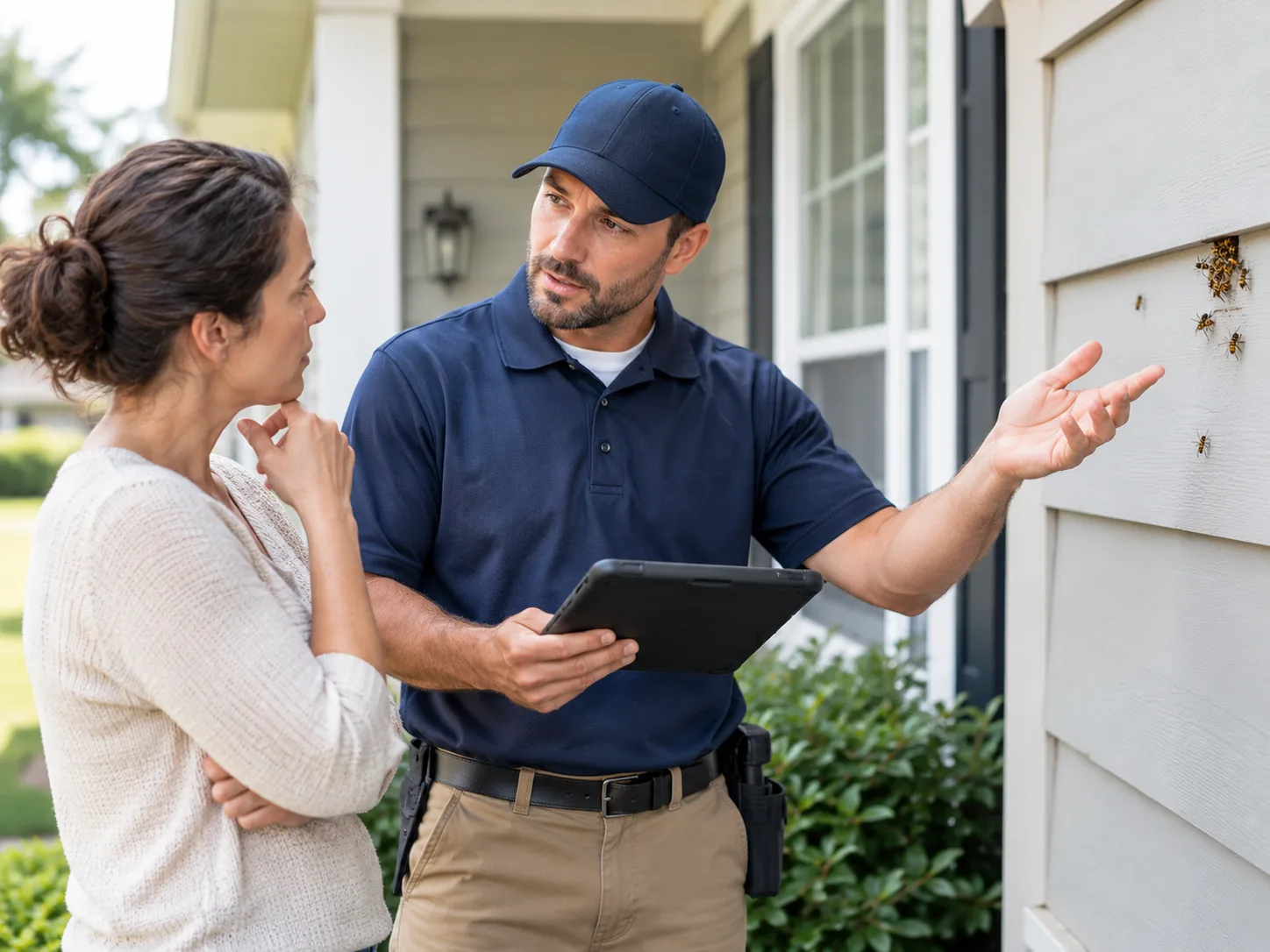 Pest Control Hingham, WI FAQs