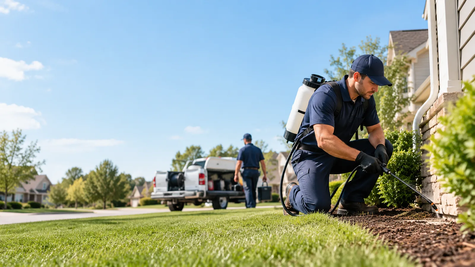 Pest Control in Hingham, WI near me